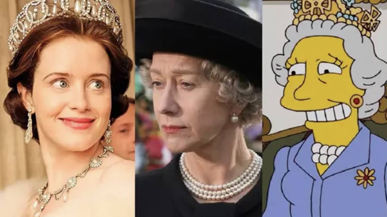 Las versiones en cine y televisión más recordadas de la Reina