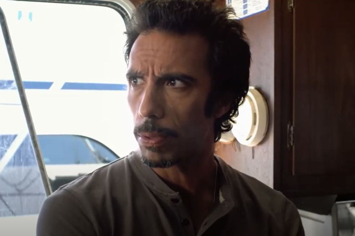 Carlos Leon en la película 'Inmigration Tango'. ESPECIAL