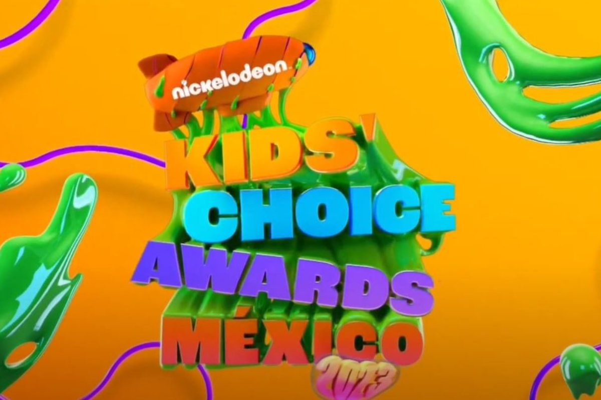 Kids Choice Awards México 2023 cómo votar