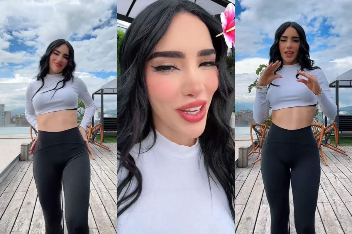 Kimberly Loaiza neglects her belly and admires fans (PHOTOS) - OiCanadian