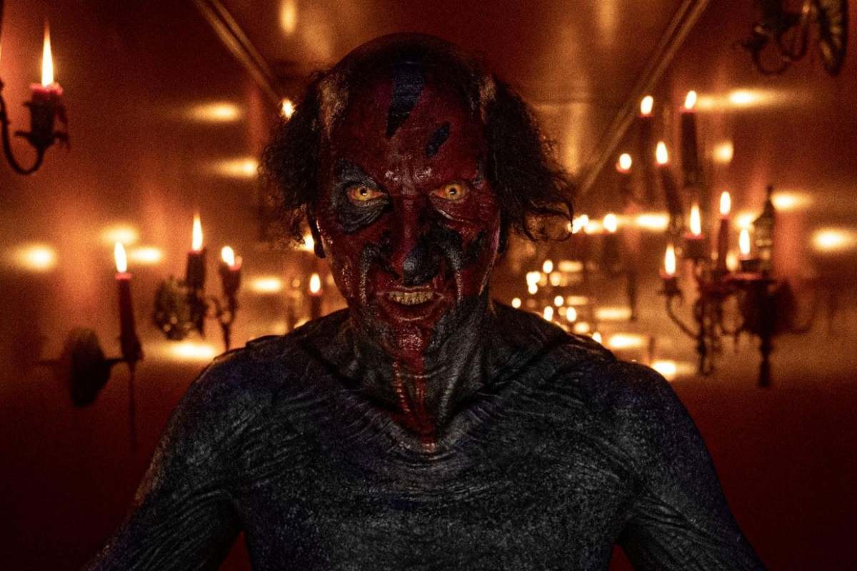 'La noche del demonio: La puerta roja' se estrena en México este fin de semana. Sony Pictures
