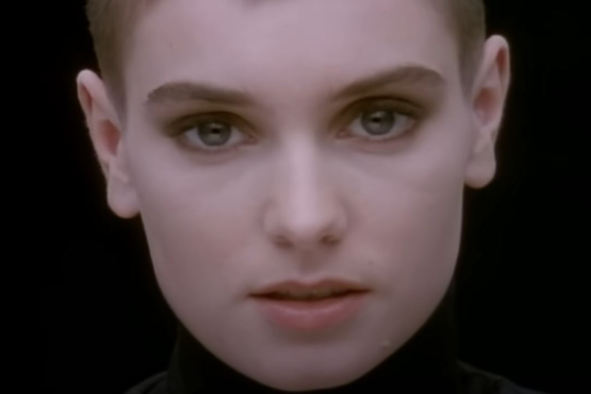Sinéad O'Connor canción