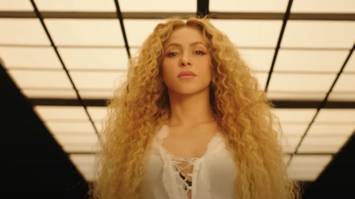Los mensajes ocultos en 'El jefe', la nueva canción de Shakira