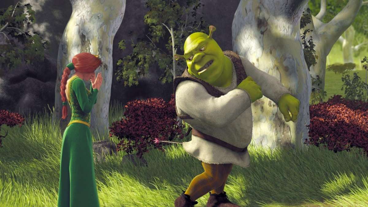 Shrek ver completa