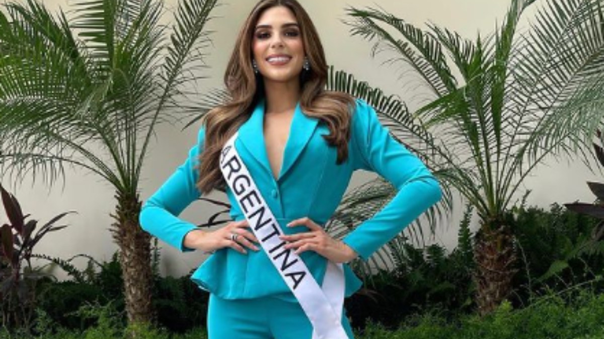 Yamile Luján Dajud es Miss Argentina