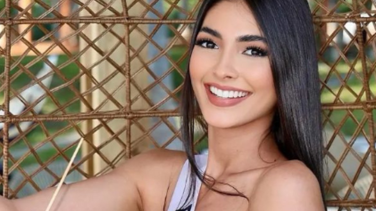 María Estefany Rivero Giesse  es Miss Bolivia