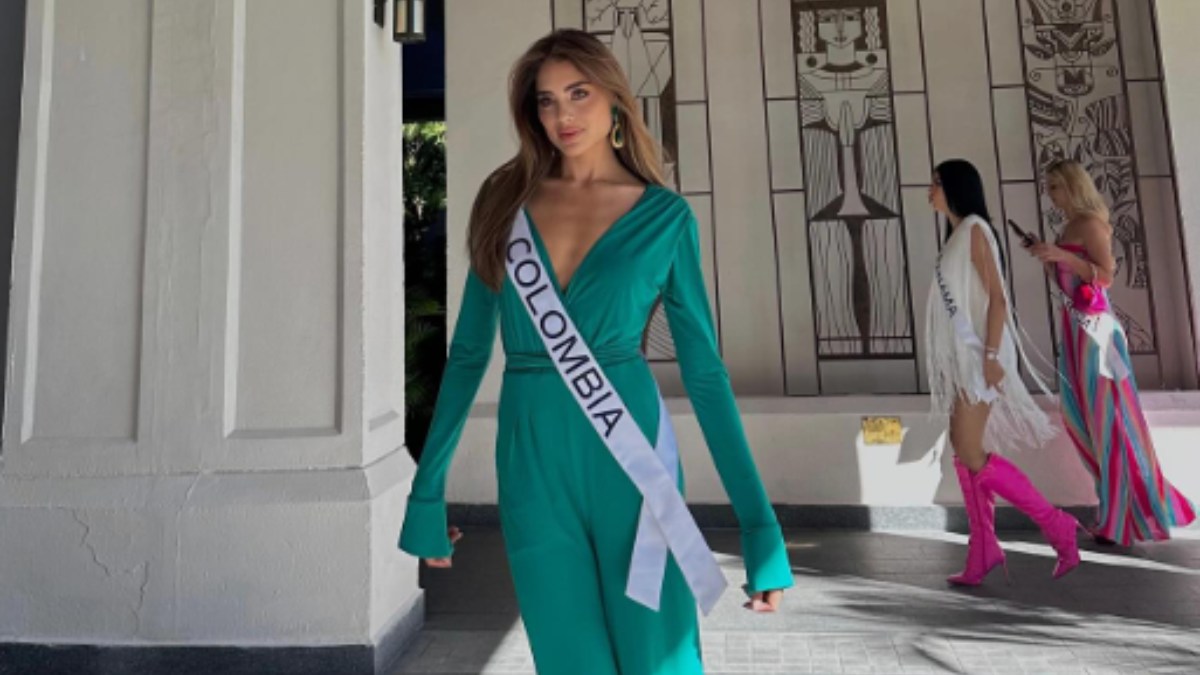 María Camila Avella Montañez es Miss Colombia