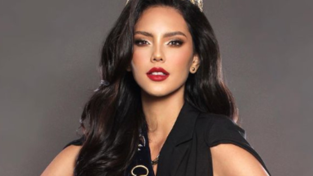 Delary Stoffers Villón es Miss Ecuador