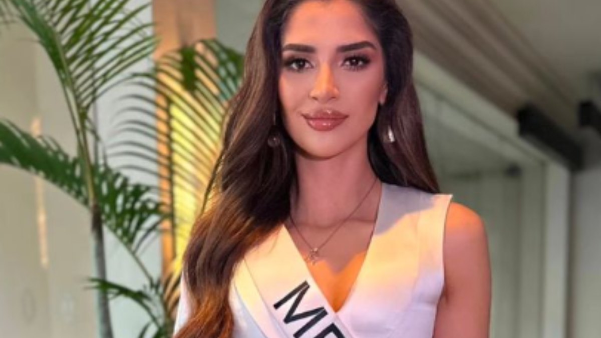 Melissa Flores Godínez es Miss México