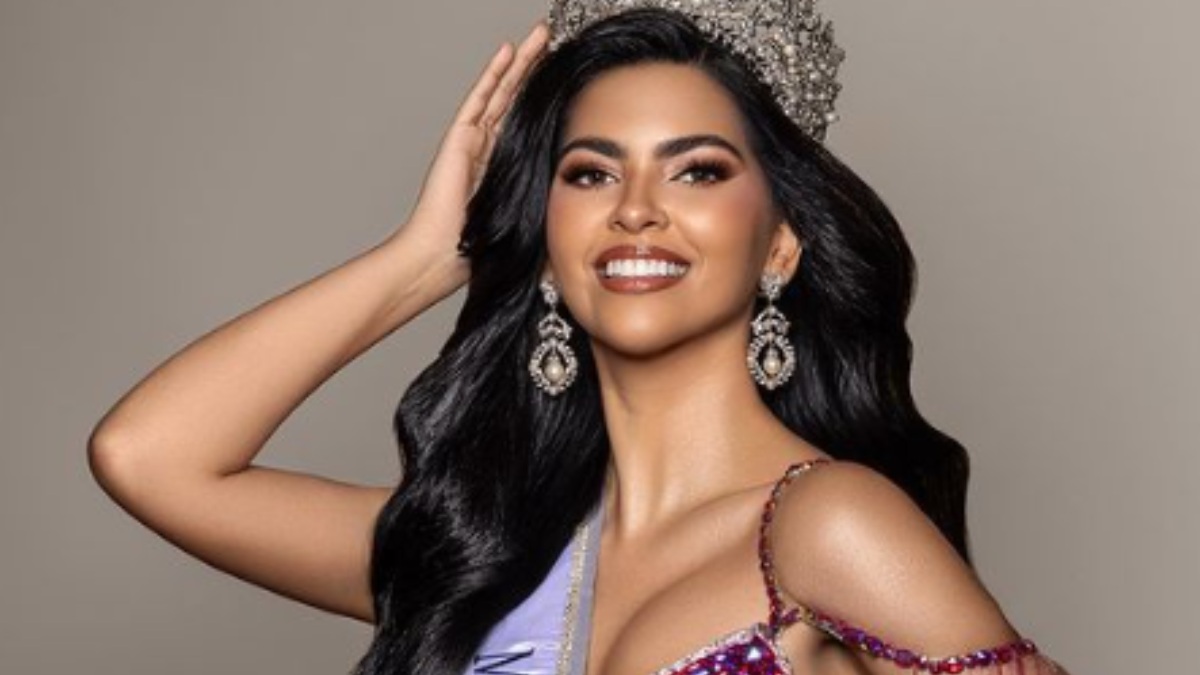 Natasha Vargas Moreno es Miss Panamá