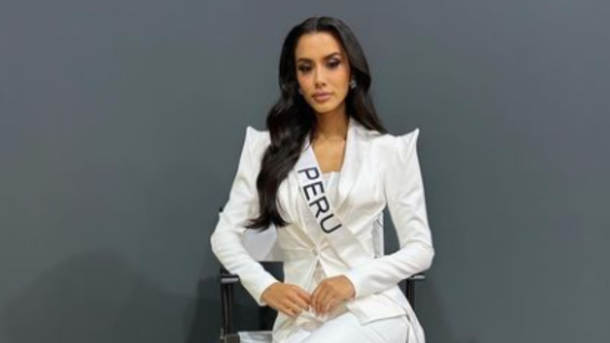 Camila Namie Escribens es Miss Paraguay