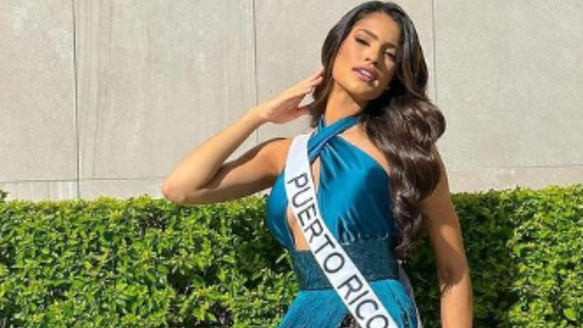 Karla Inelisse Guilfú Acevedo es Miss Puerto Rico