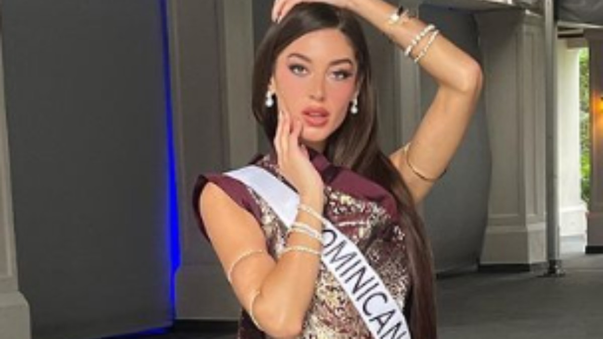 Mariana Isabel Downing  es Miss República Dominicana