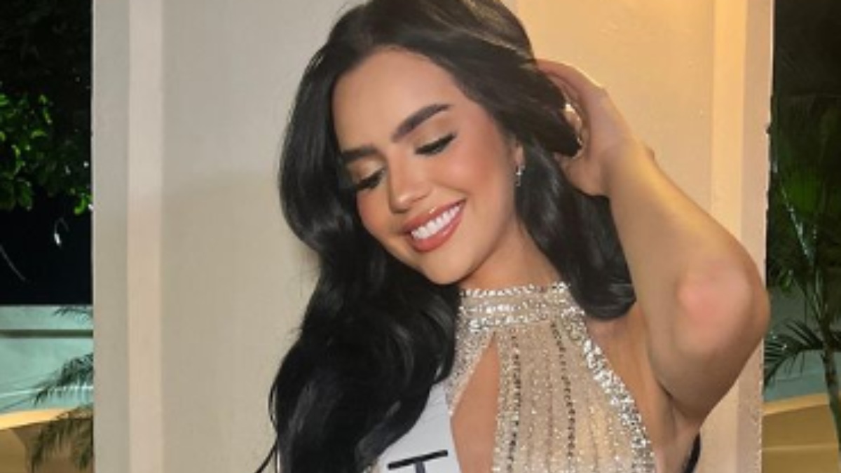 Zuheilyn Clemente es Miss Honduras