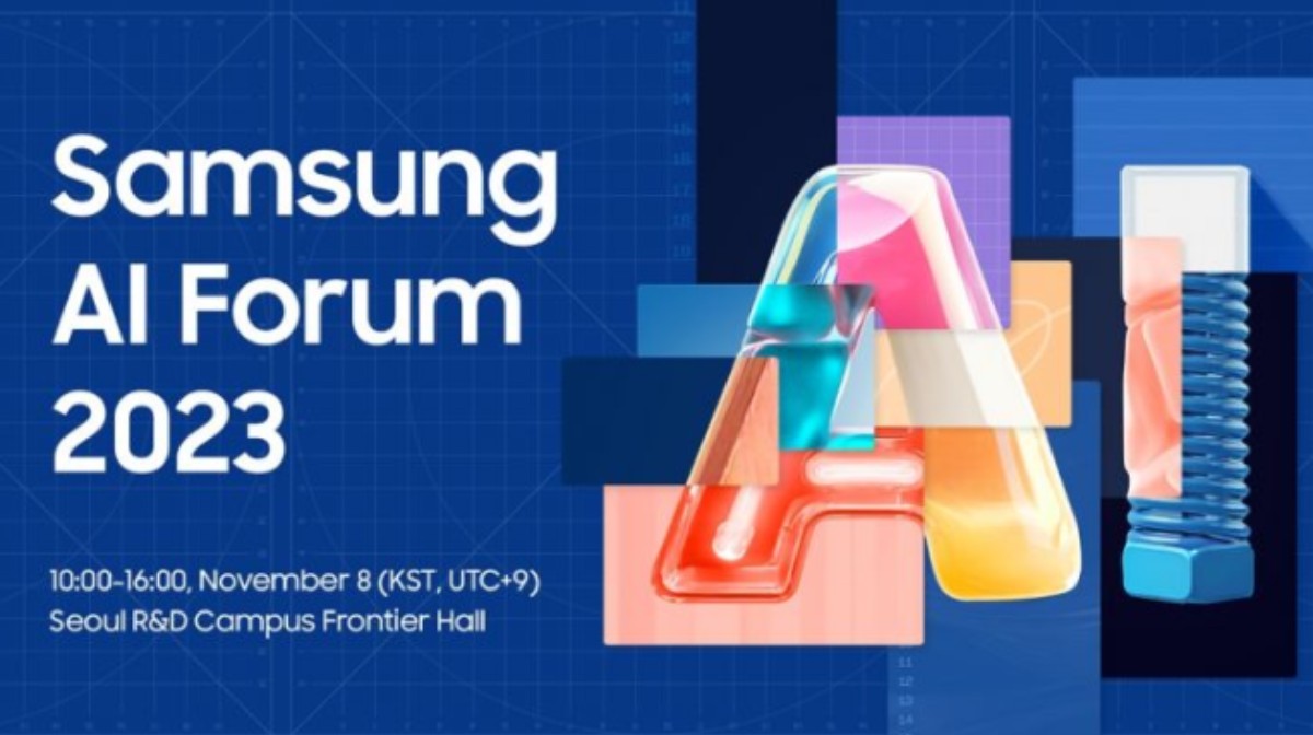 Samsung actualmente está presentando avances tecnológicos